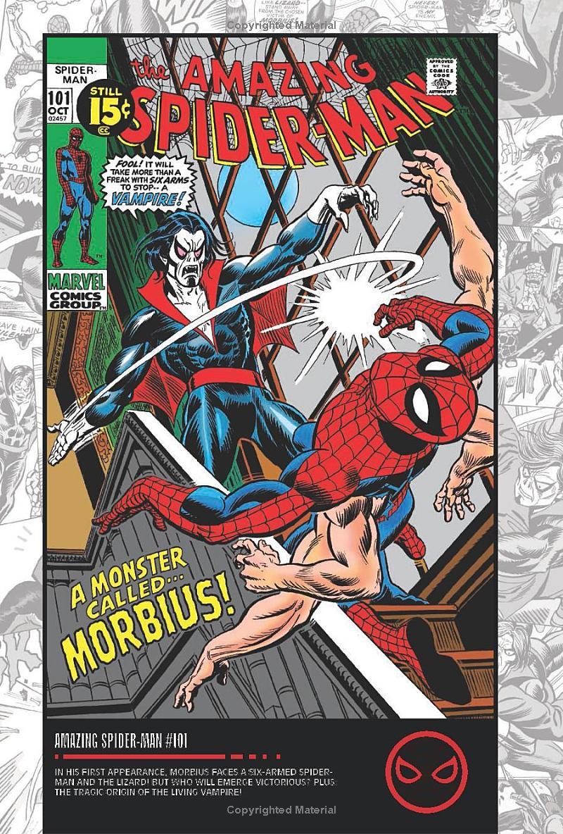marvel-verse: morbius - Ảnh 6