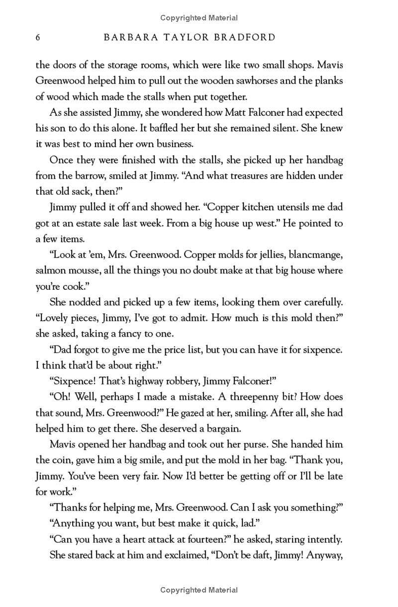 master of his fate: the house of falconer - Ảnh 11