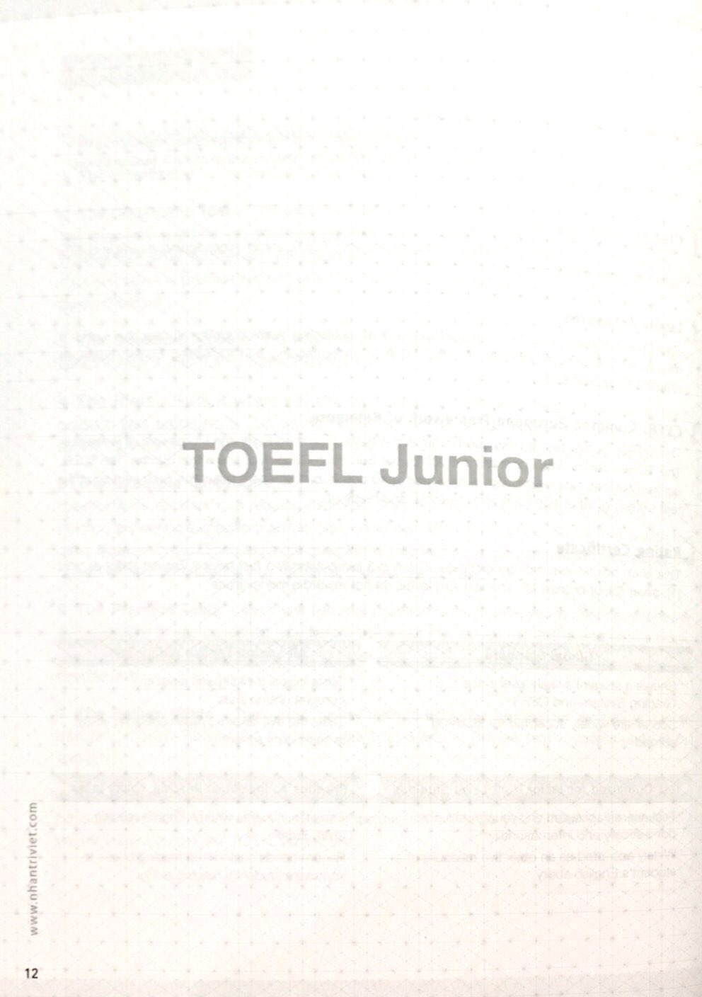 master toefl junior - basic (cefr level a2) - reading - Ảnh 8