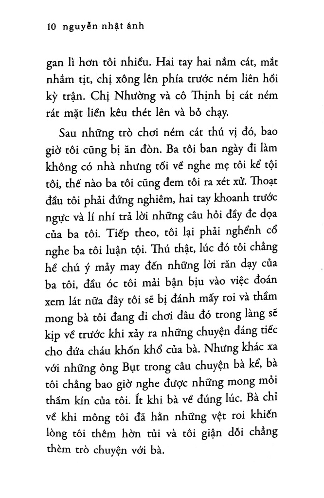 mắt biếc (tái bản 2019) - Ảnh 8