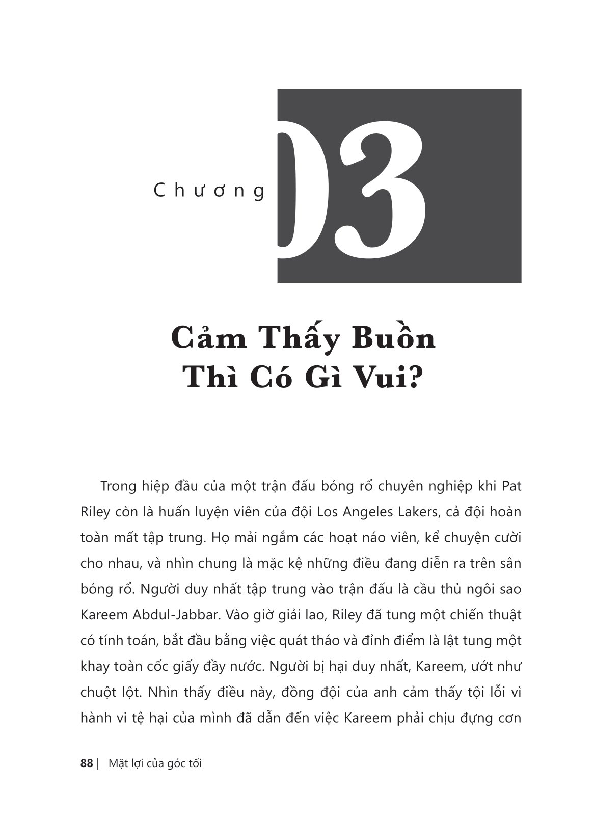 mặt lợi của góc tối - Ảnh 16