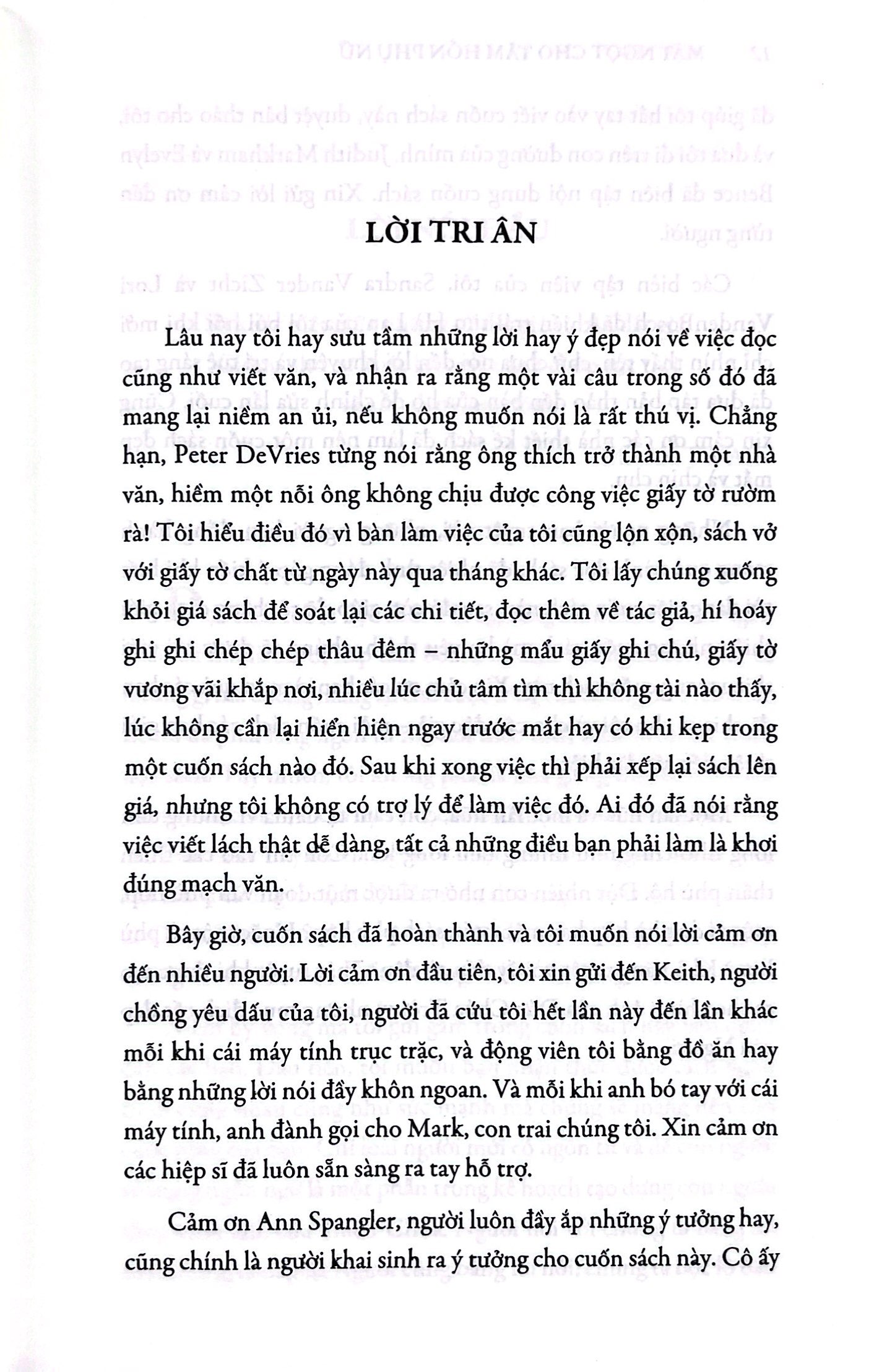 mật ngọt cho tâm hồn phụ nữ - Ảnh 3