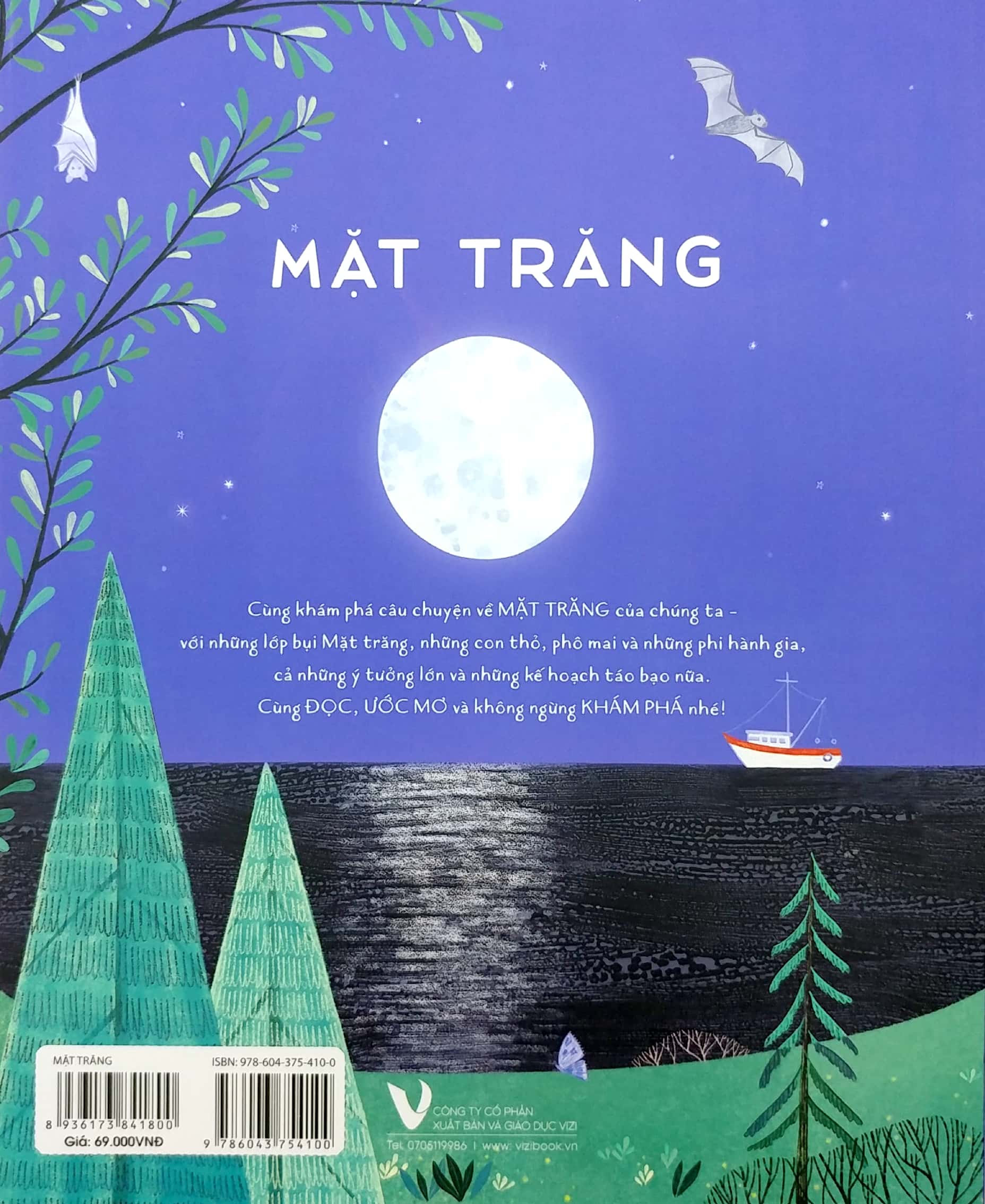 mặt trăng - Ảnh 7