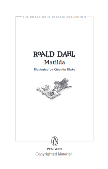 matilda - Ảnh 3