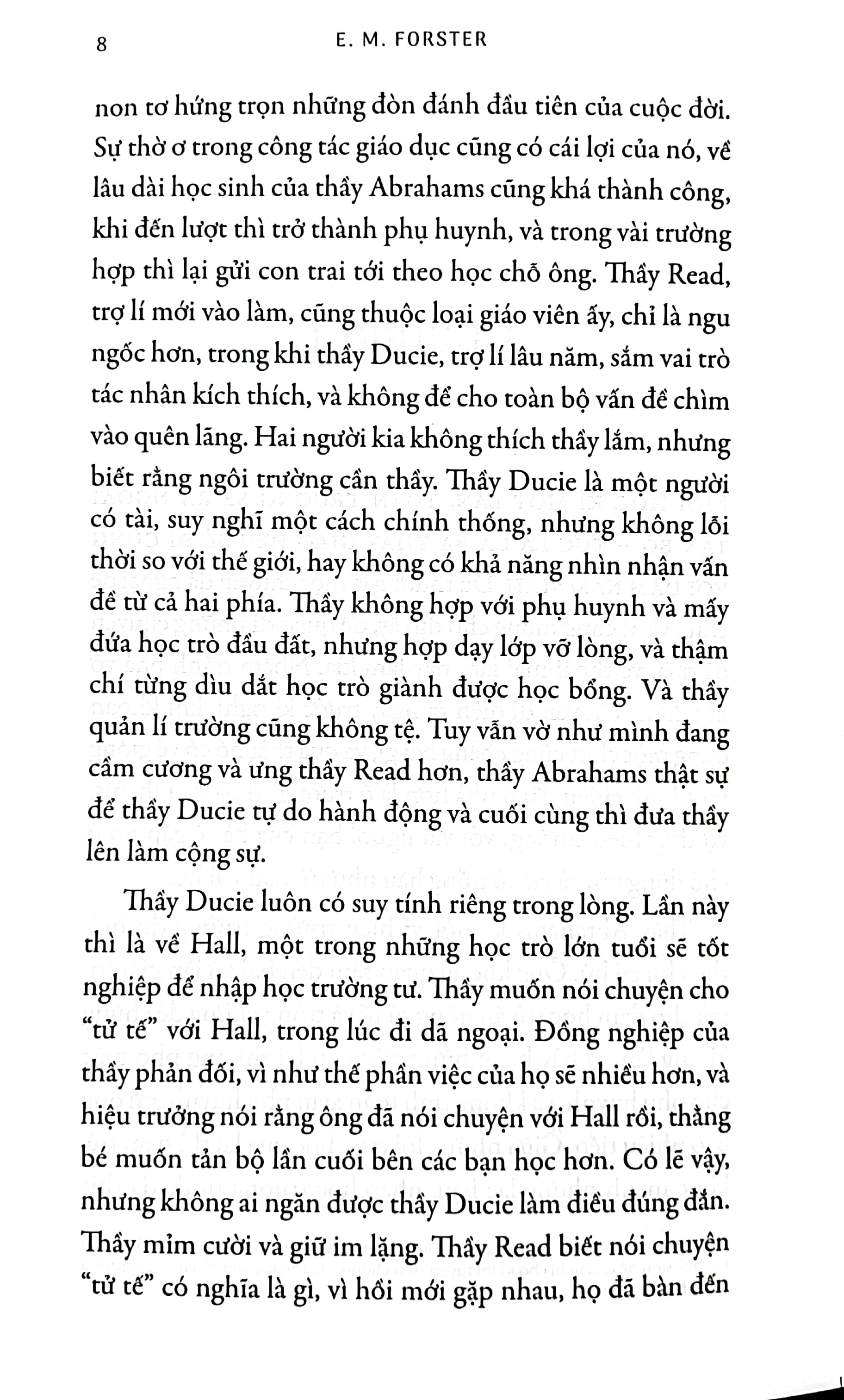 Maurice (Tái Bản 2025) - Ảnh 6