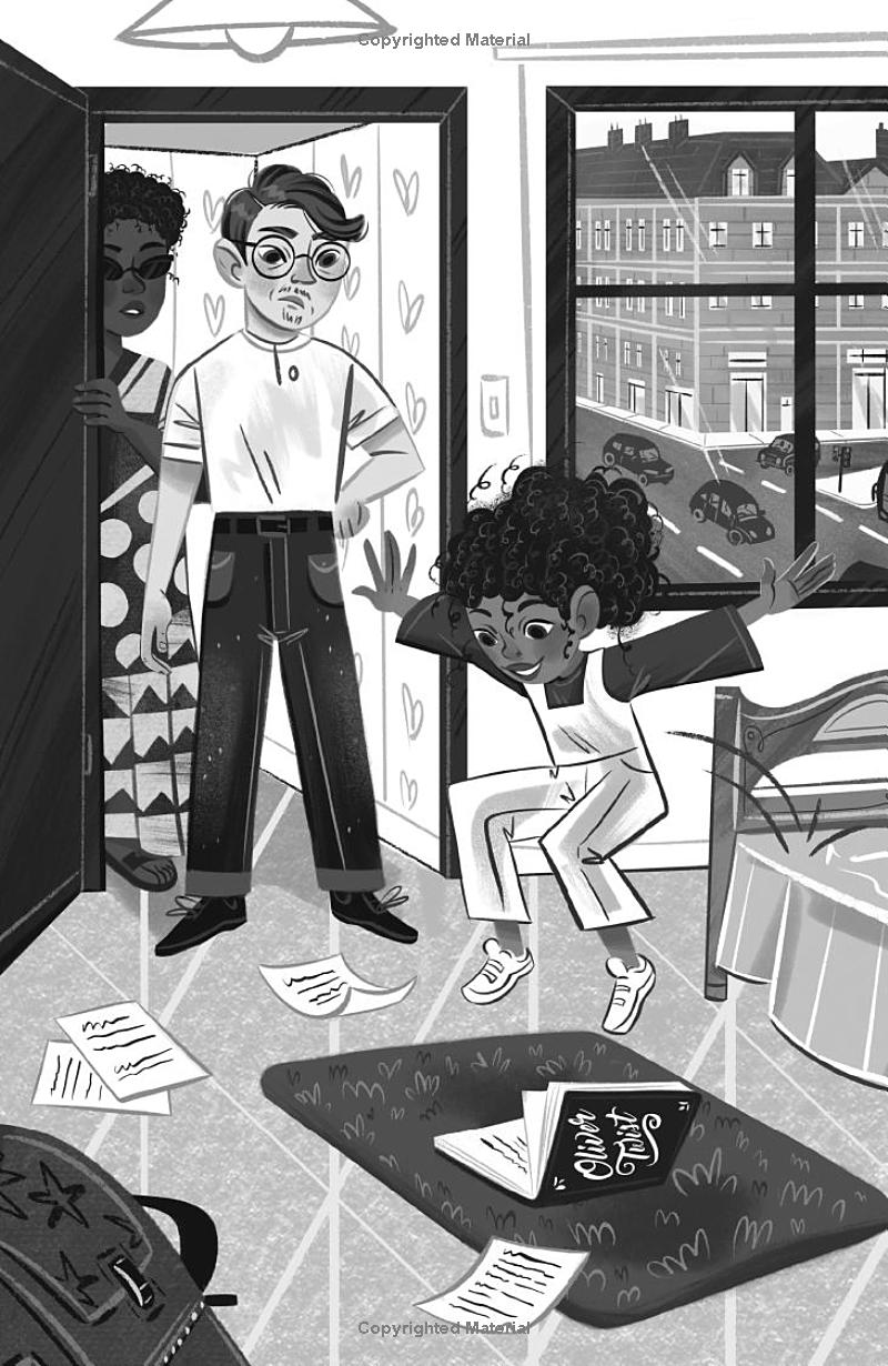 mayowa and the sea of words - Ảnh 11