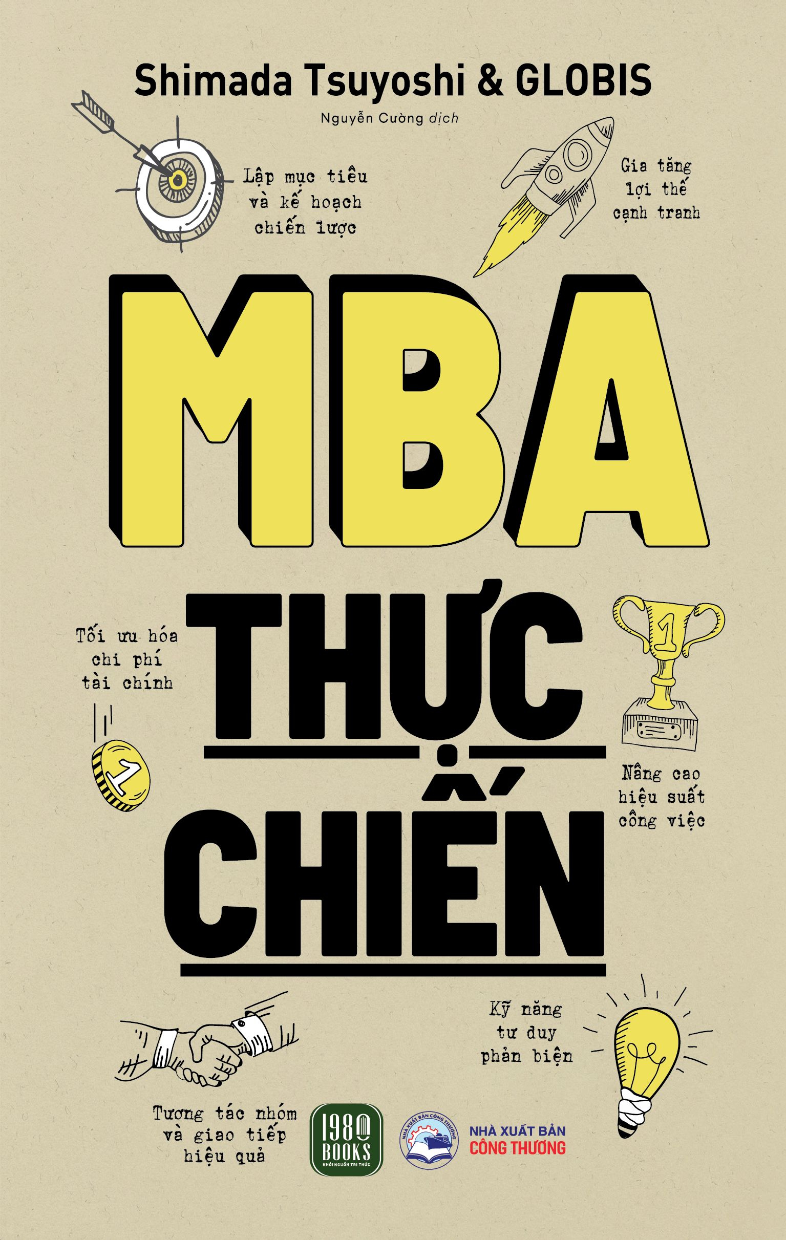 mba thực chiến - Ảnh 2