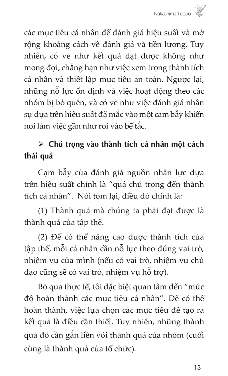 mbo - phương pháp quản lý mục tiêu và đánh giá nhân sự chuyên nghiệp - Ảnh 10