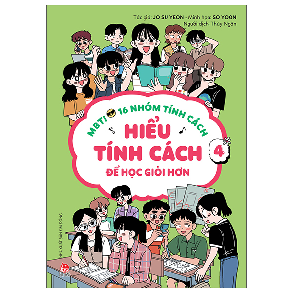 MBTI - 16 Nhóm Tính Cách - Tập 1 - Hiểu Tính Cách Để Giao Tiếp Tốt - Ảnh 11