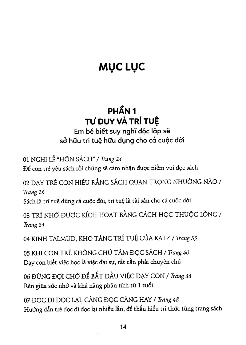 mẹ các nước dạy con trưởng thành - mẹ do thái dạy con tư duy (tái bản 2023) - Ảnh 2
