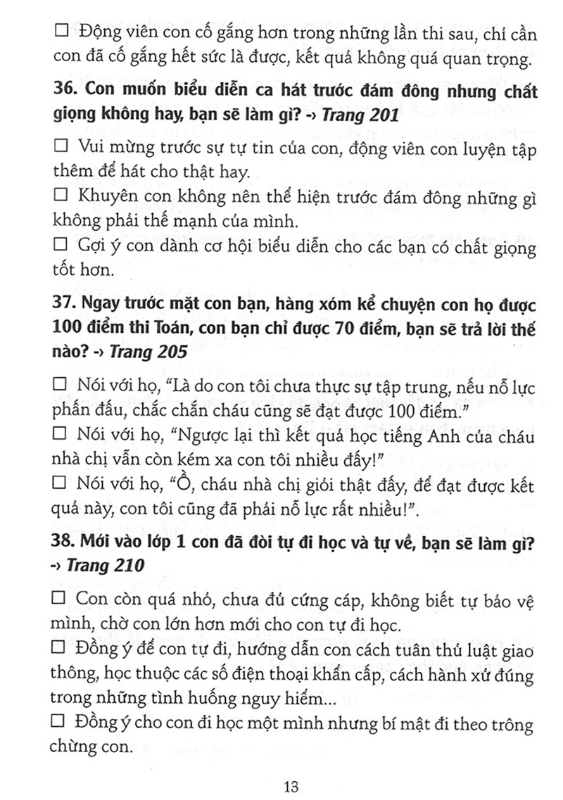 mẹ các nước dạy con trưởng thành - mẹ đức dạy con kỉ luật (tái bản 2022) - Ảnh 14