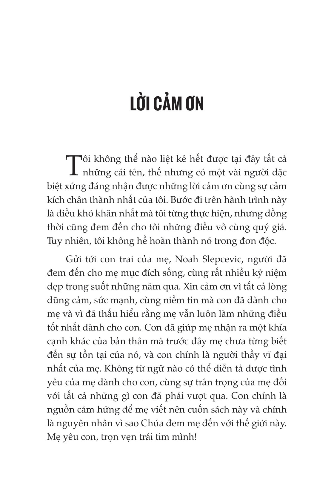 mẹ chiến binh nuôi con trai tự kỷ khôn lớn - Ảnh 9