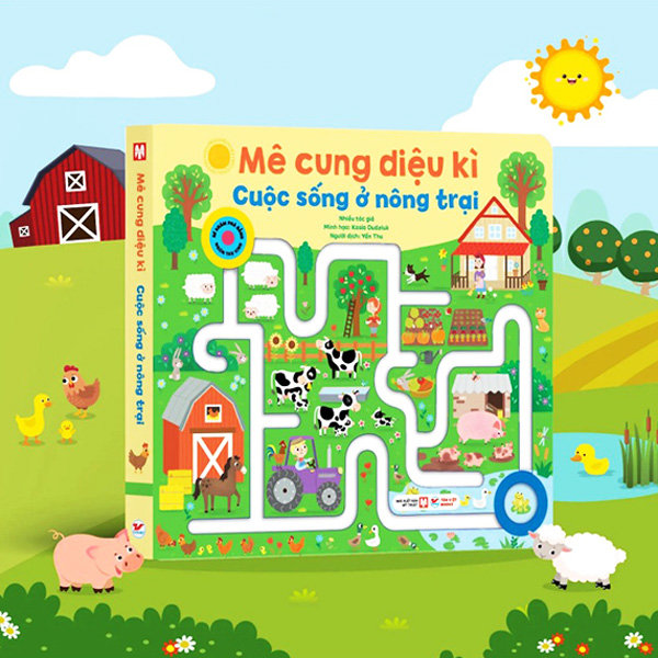 Me Cung Dieu Ki - Du Ngoan Cung Ban Be - Bia Cung - Ảnh 15
