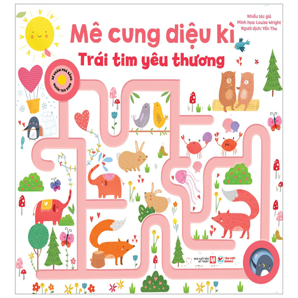 Me Cung Dieu Ki - Du Ngoan Cung Ban Be - Bia Cung - Ảnh 17