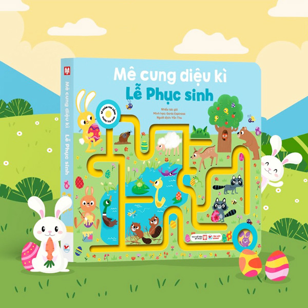 Me Cung Dieu Ki - Halooween Vui Ve - Bia Cung - Ảnh 19