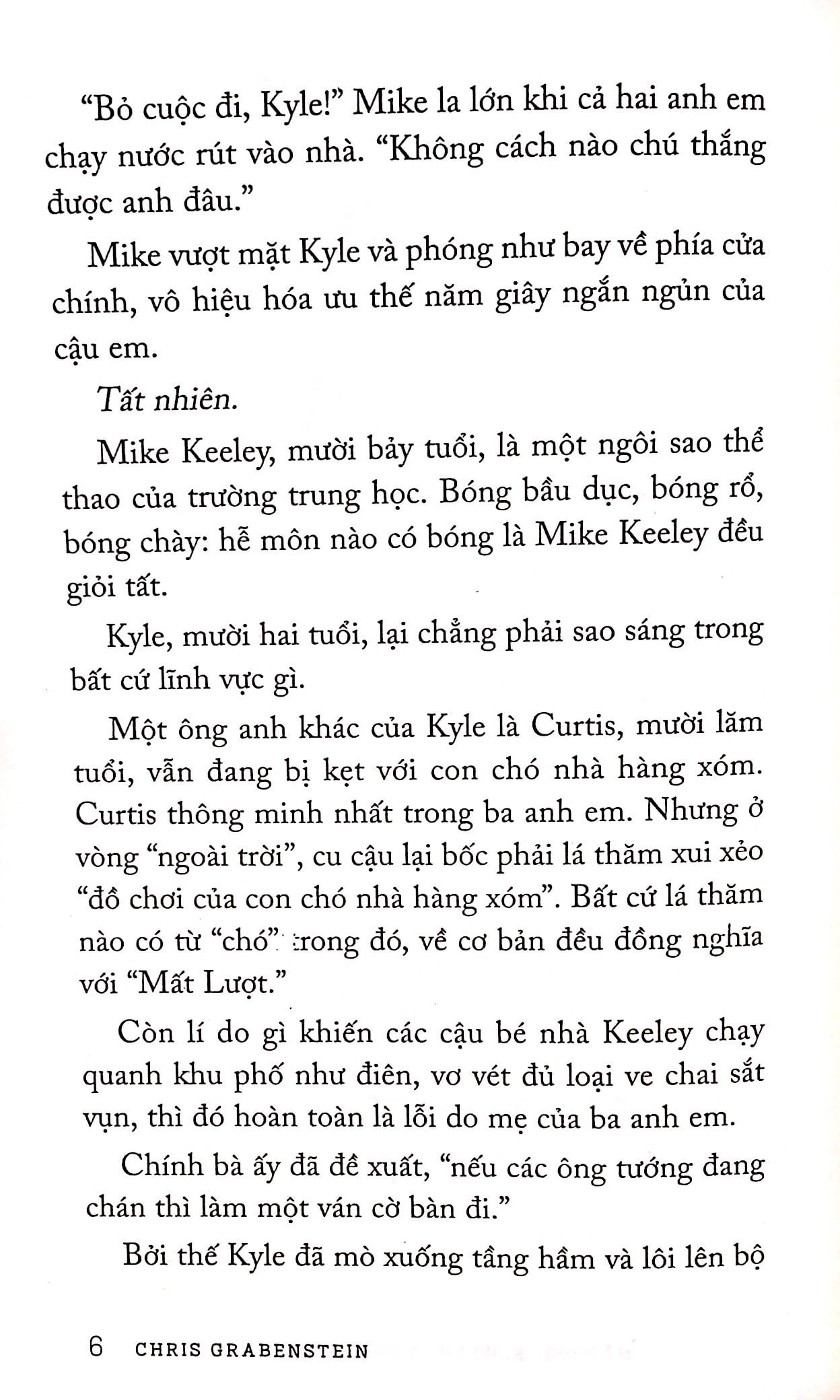 mê cung trong thư viện của ngài lemoncello - Ảnh 3