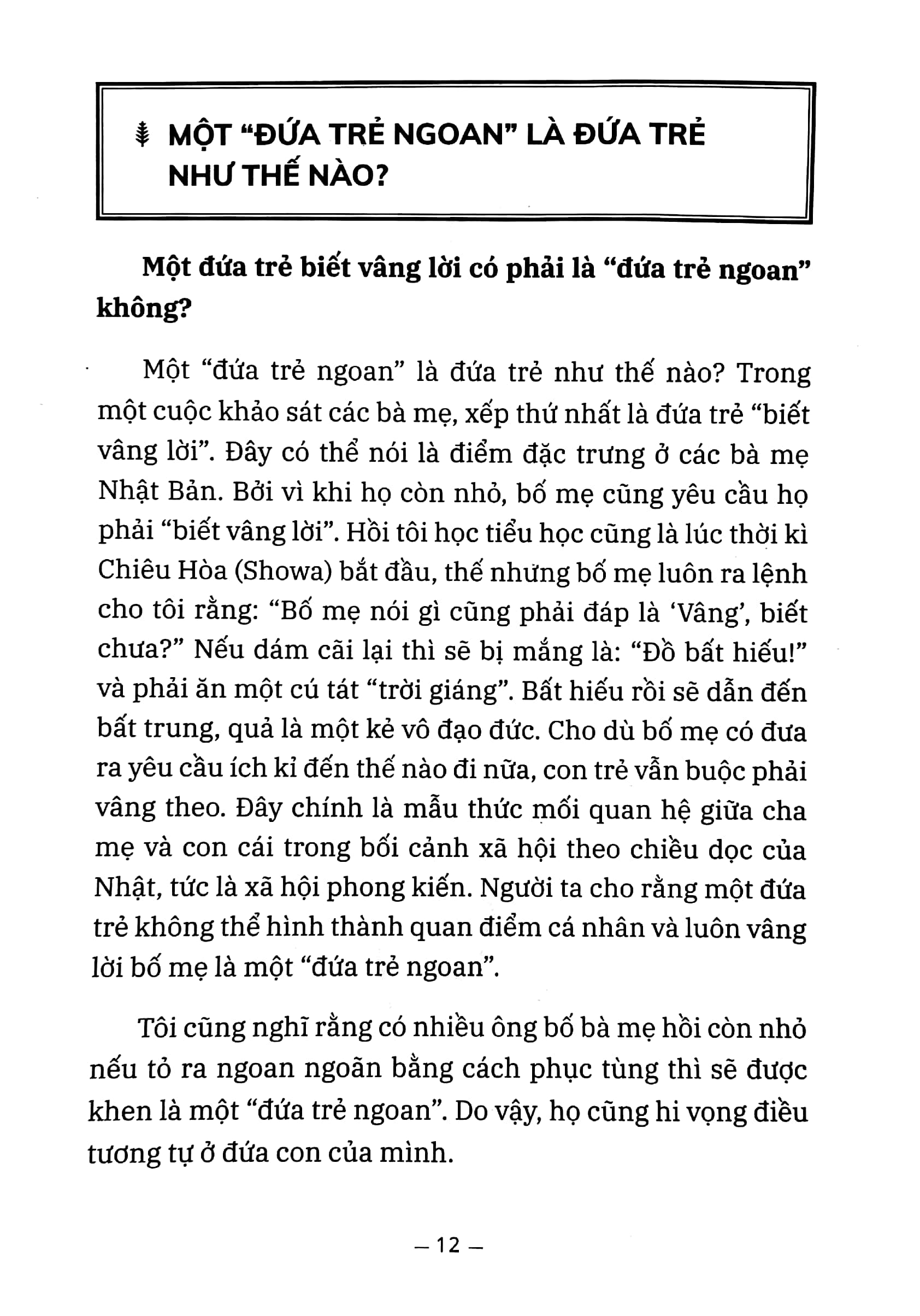 mẹ là nền tảng tâm hồn của trẻ - Ảnh 7