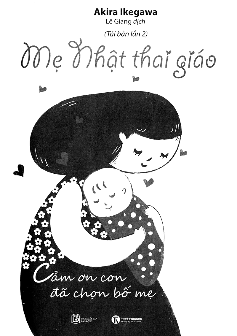 mẹ nhật thai giáo (tái bản 2024) - Ảnh 2
