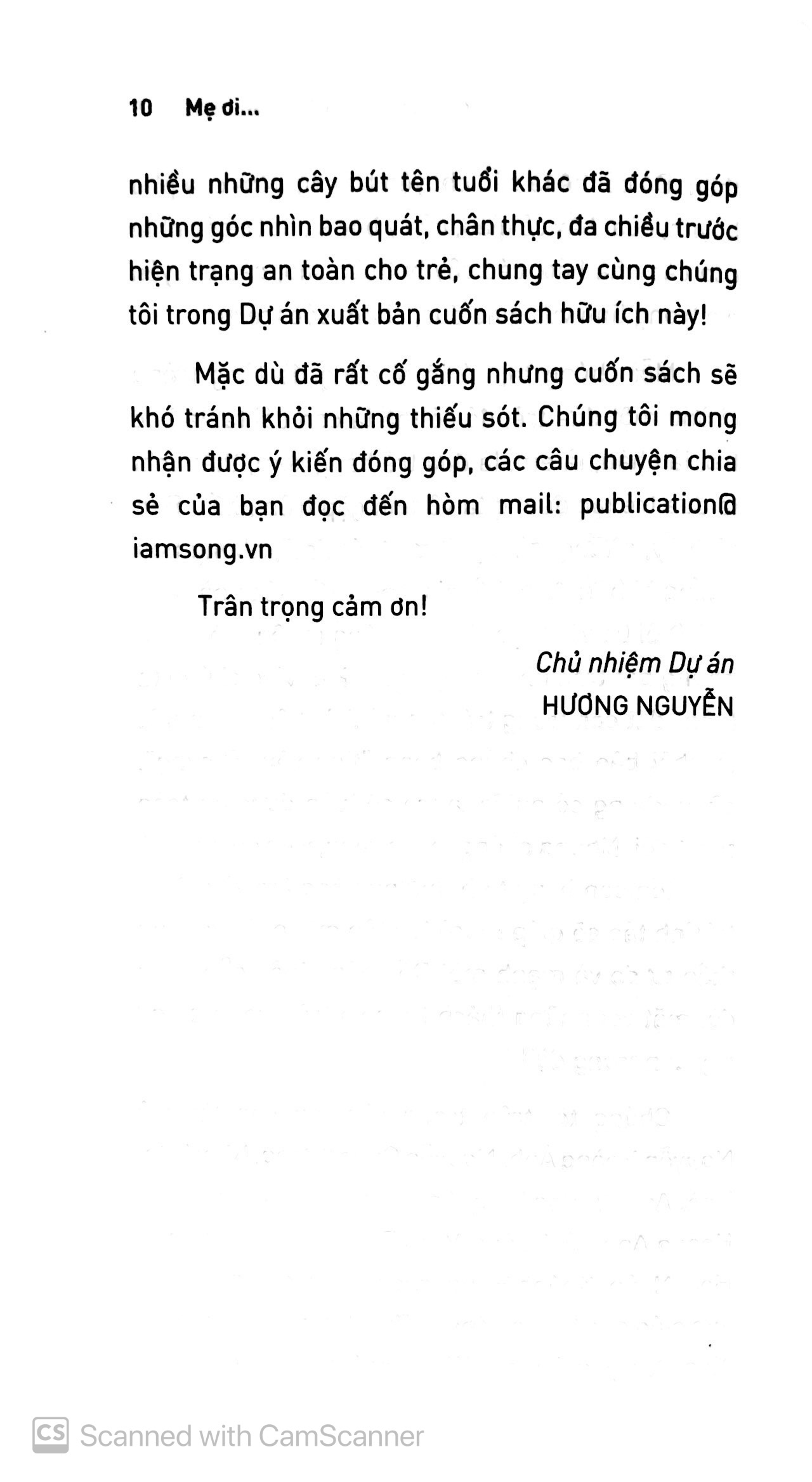mẹ ơi, ở đâu con mới được an toàn? - Ảnh 8