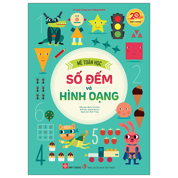 Mê Toán Học - Số Học Căn Bản - Ảnh 8