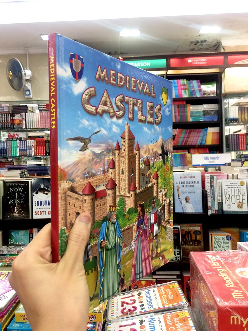 medieval castles - Ảnh 15