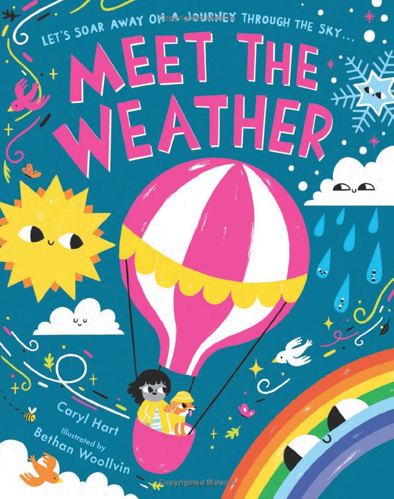 meet the weather - Ảnh 2