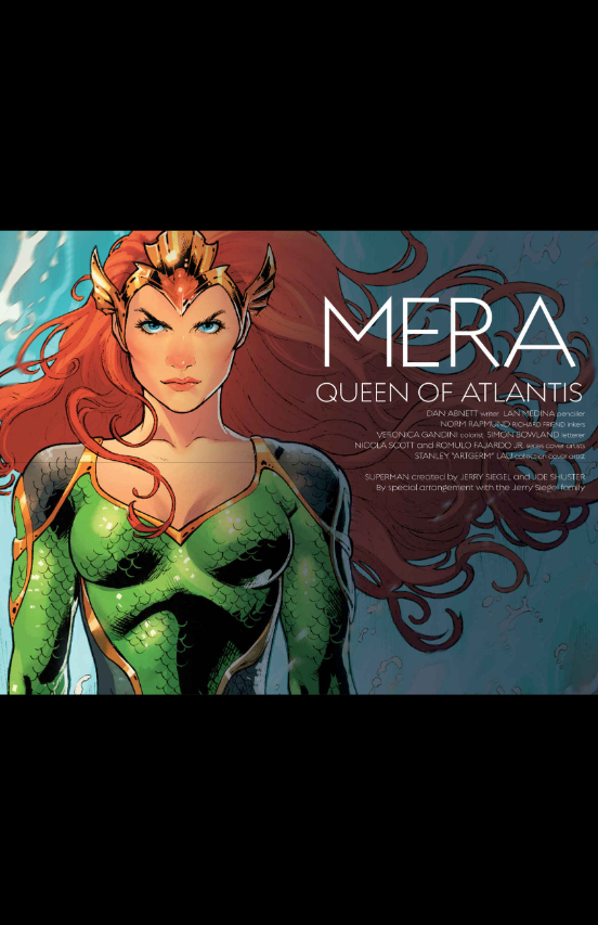 mera: queen of atlantis - Ảnh 4