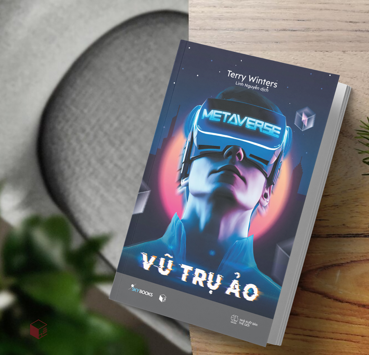 metaverse - vũ trụ ảo - Ảnh 4