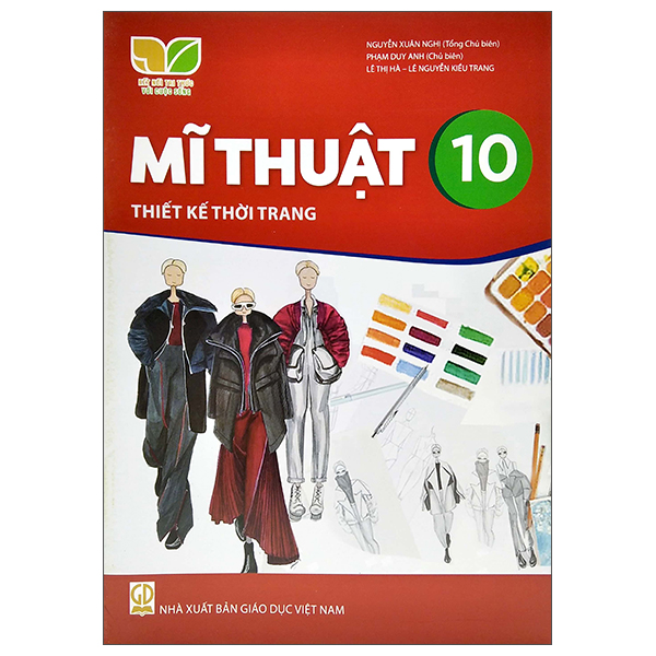 Mi Thuat 10 - Thiet Ke Thoi Trang (Ket Noi Tri Thuc) (Chuan)