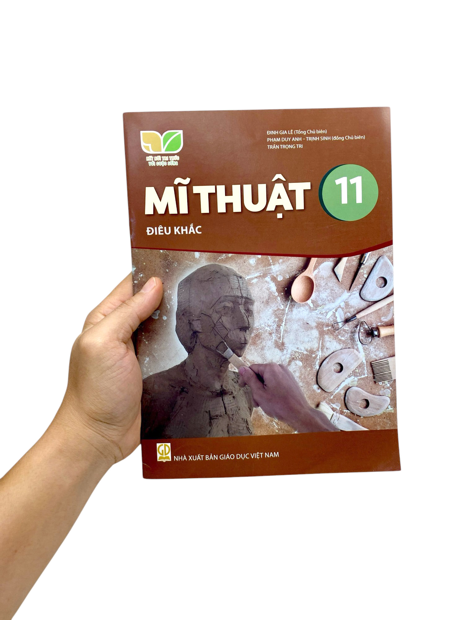 Mi Thuat 11 - Dieu Khac (Ket Noi) (Chuan) - Ảnh 7