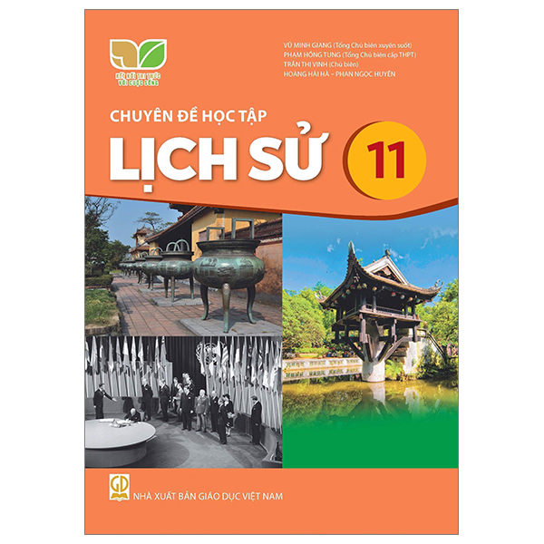 Mi Thuat 11 - Hoi Hoa (Ket Noi) (Chuan) - Ảnh 15