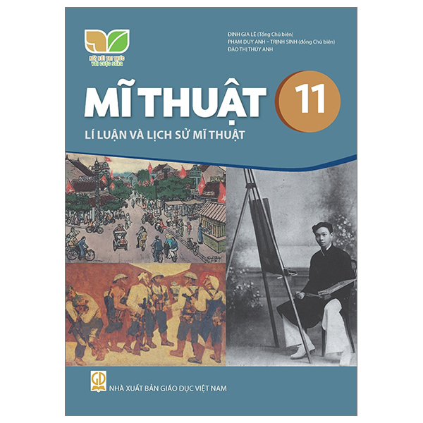 Mi Thuat 11 - Hoi Hoa (Ket Noi) (Chuan) - Ảnh 35