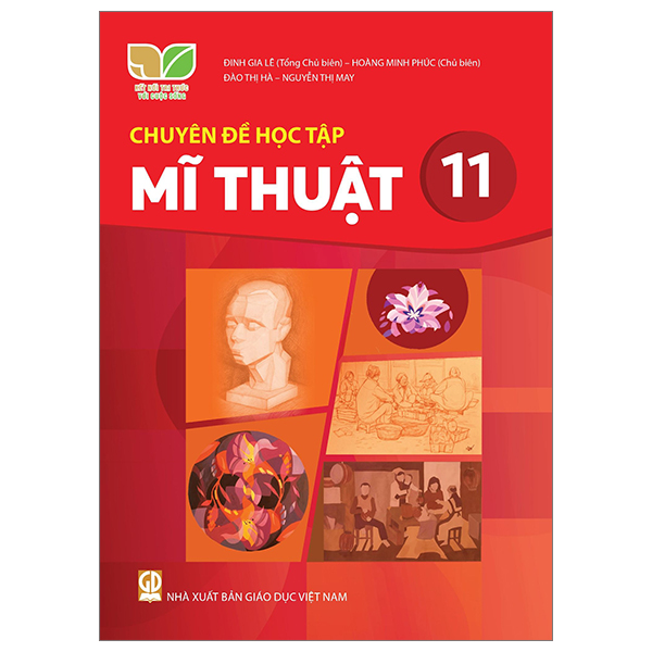 Mi Thuat 11 - Hoi Hoa (Ket Noi) (Chuan) - Ảnh 39
