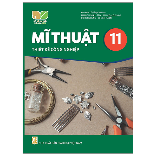 Mi Thuat 11 - Hoi Hoa (Ket Noi) (Chuan) - Ảnh 40