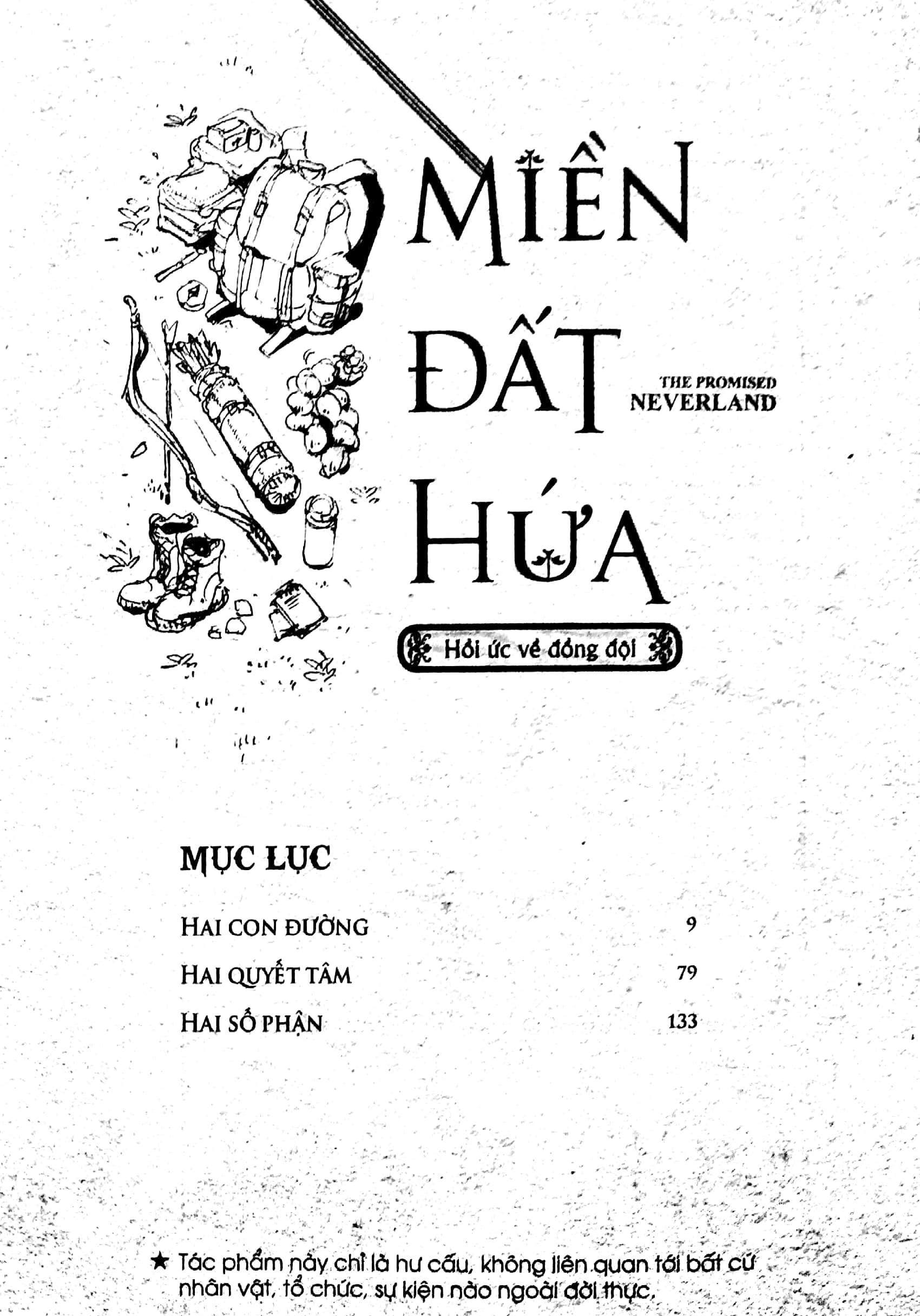 miền đất hứa - the promised neverland - hồi ức về đồng đội - Ảnh 4