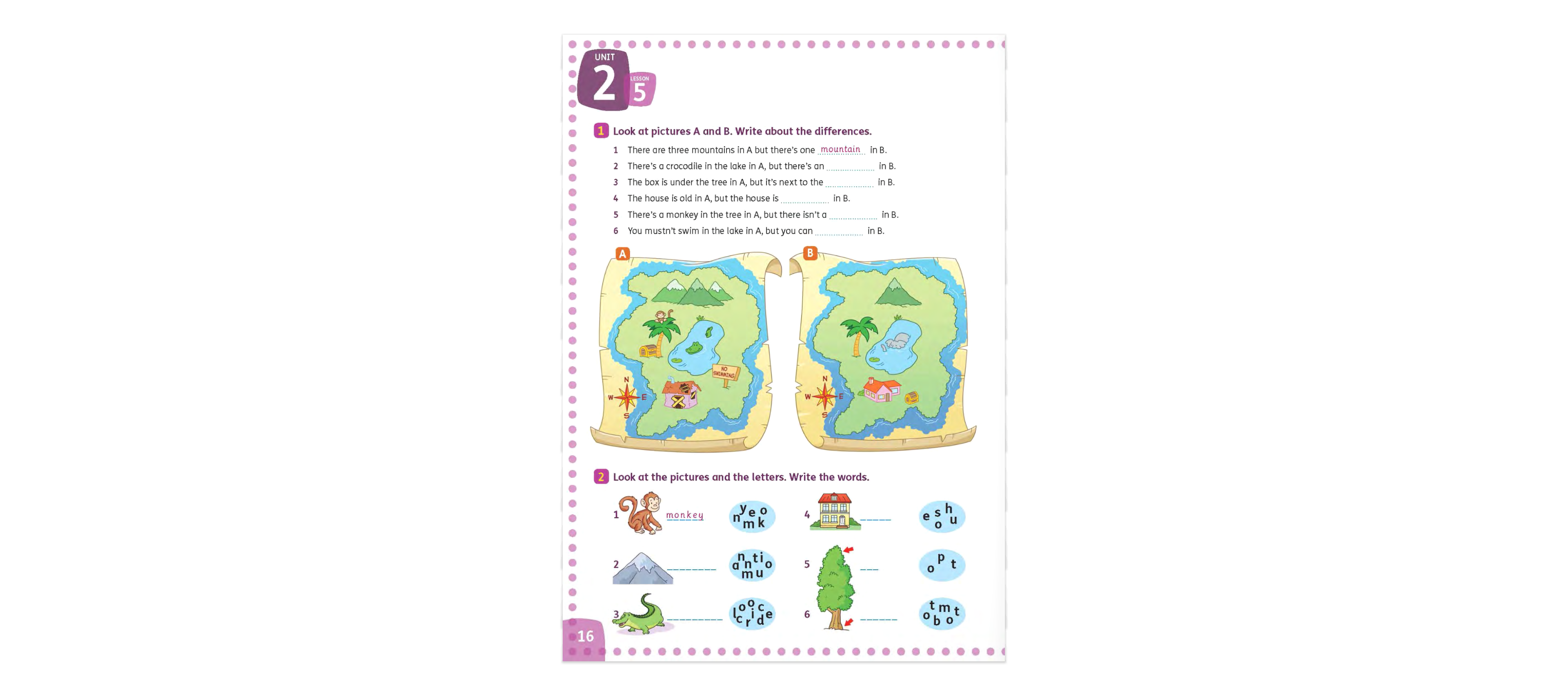 mighty movers 2nd edition - activity's book (tái bản 2023) - Ảnh 10