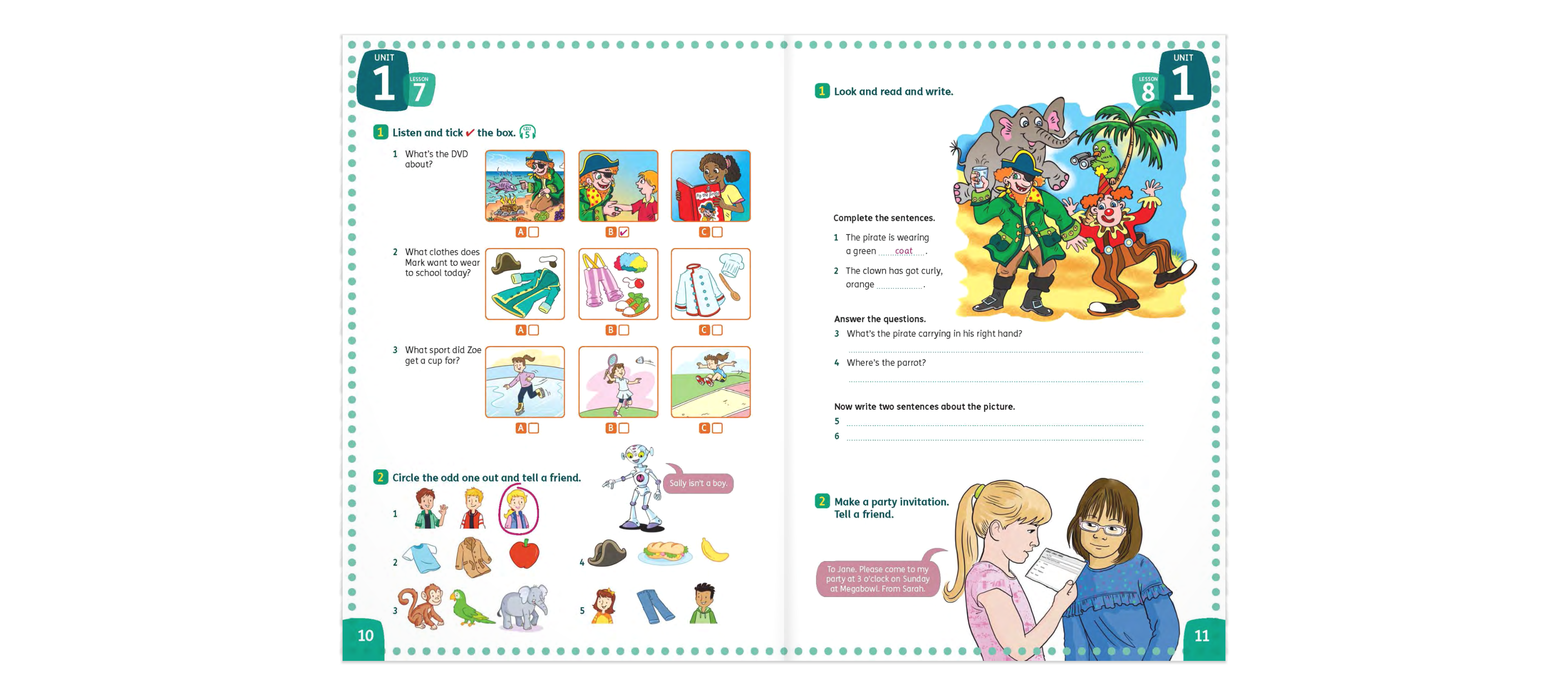 mighty movers 2nd edition - activity's book (tái bản 2023) - Ảnh 7