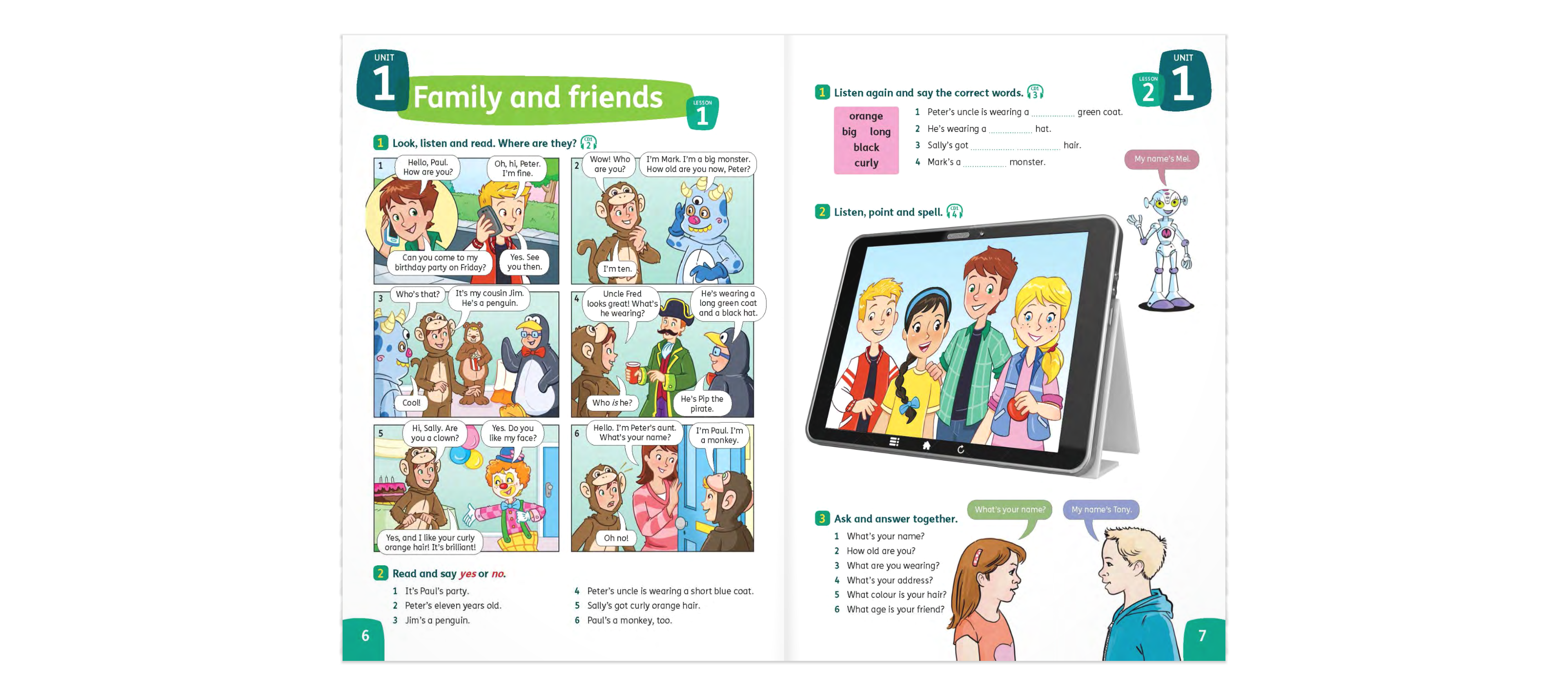 mighty movers 2nd edition - pupil's book (kèm cd) - Ảnh 4