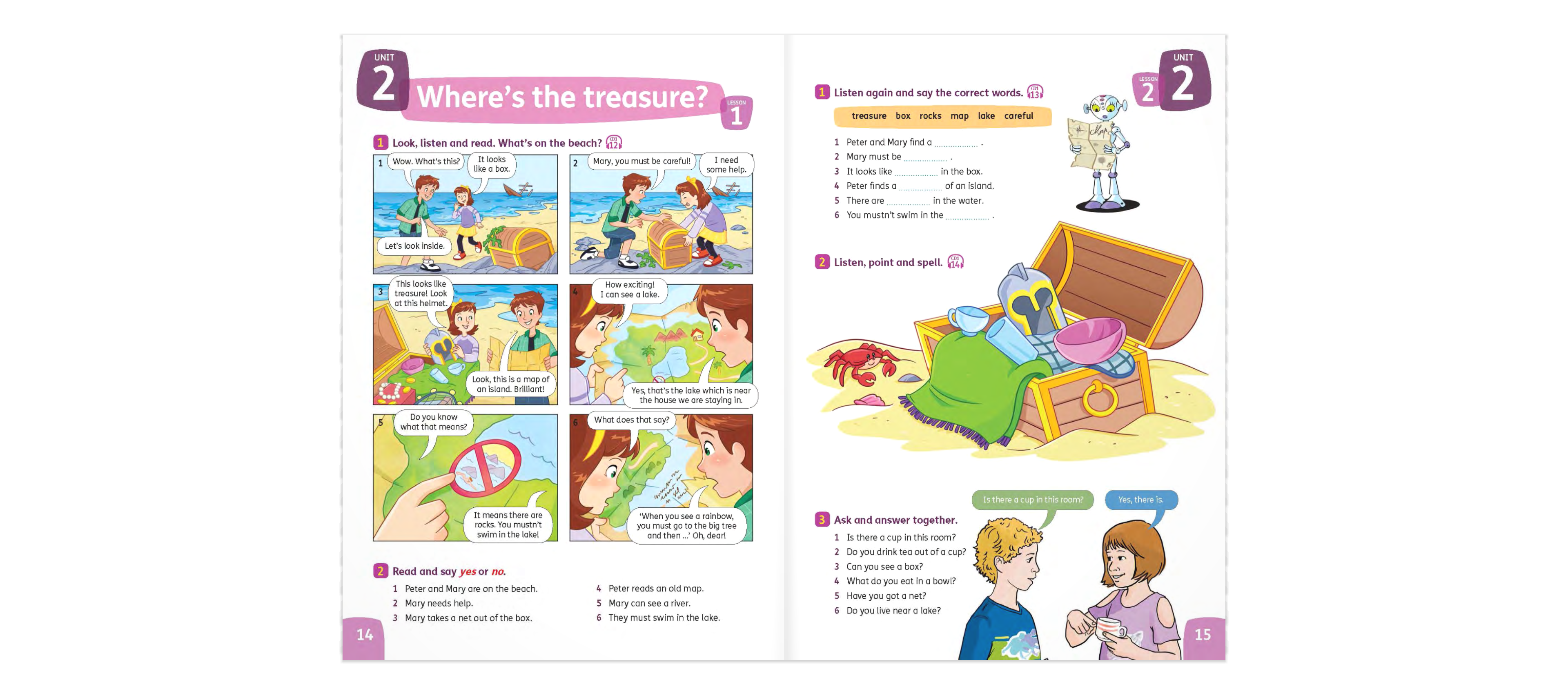 mighty movers 2nd edition - pupil's book (tái bản 2023) - Ảnh 9