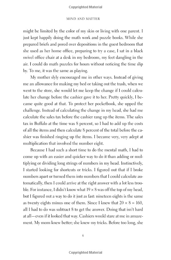 mind and matter: a life in math and football - Ảnh 10