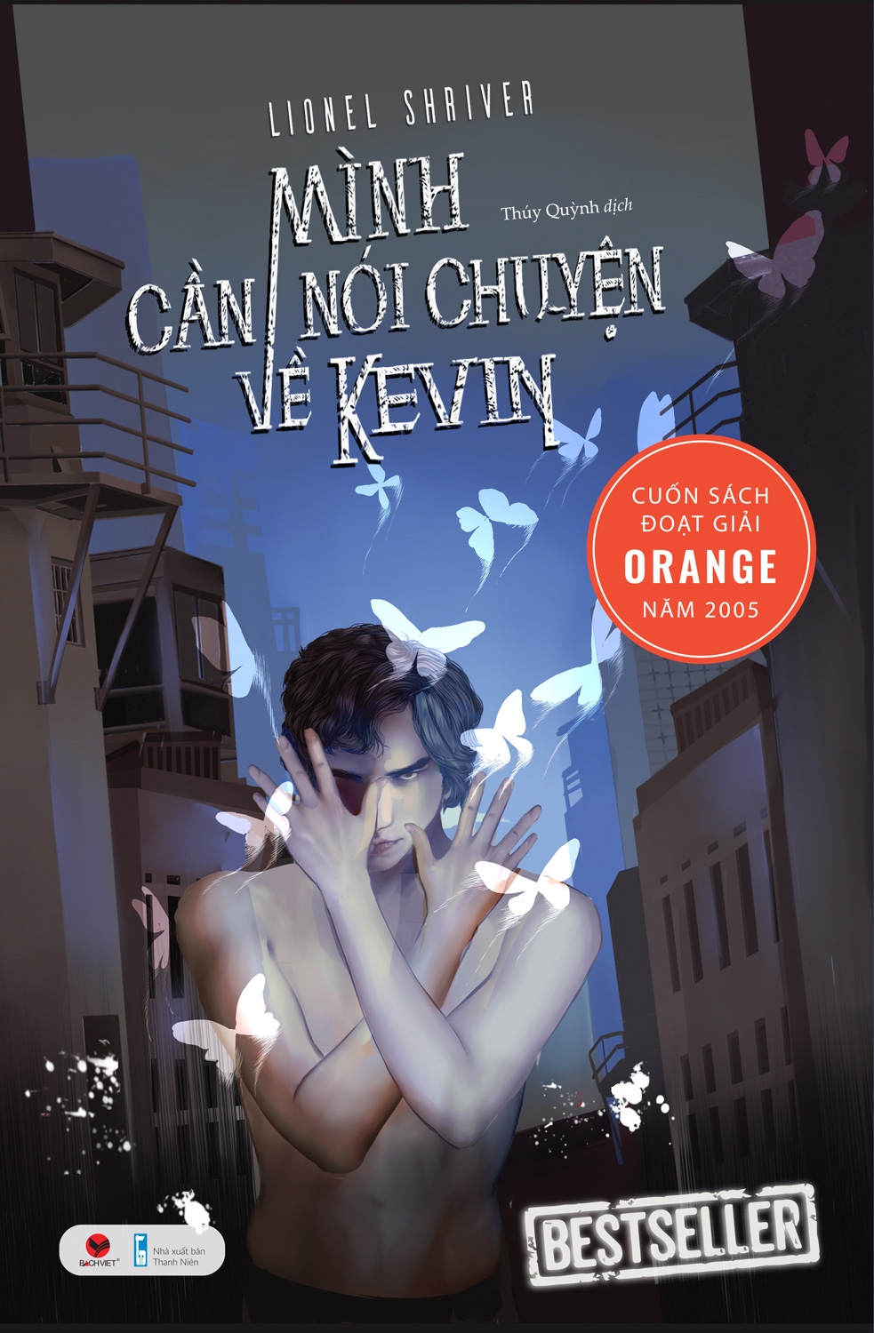 mình cần nói chuyện về kevin - Ảnh 2