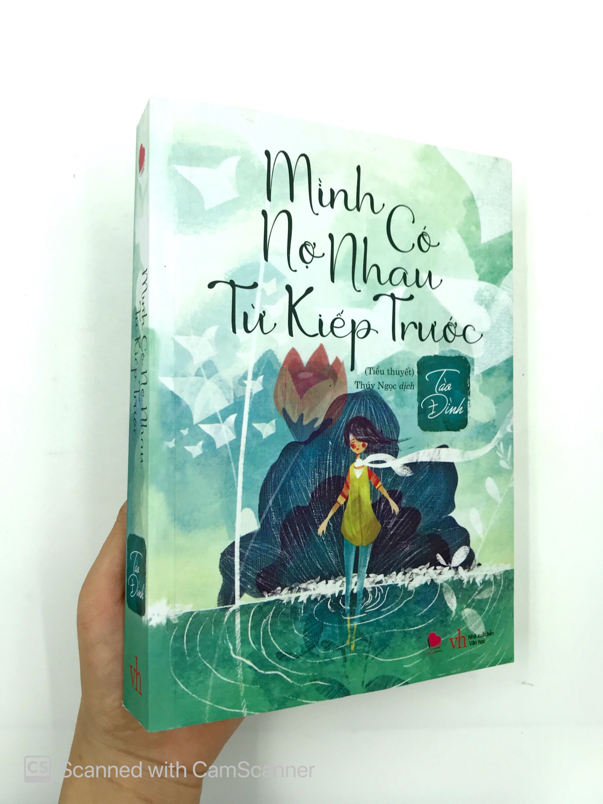 mình có nợ nhau từ kiếp trước - Ảnh 13