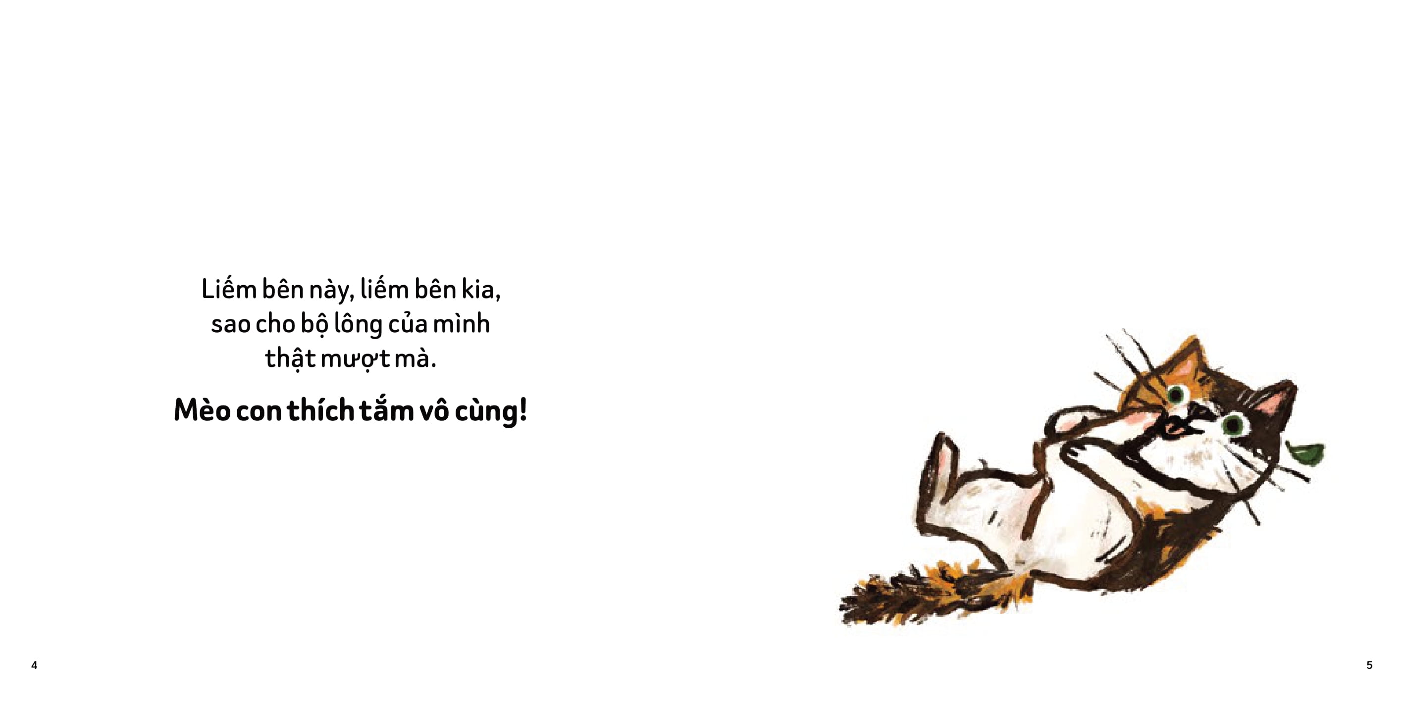 mình cùng làm nhé - tắm thôi! - Ảnh 3