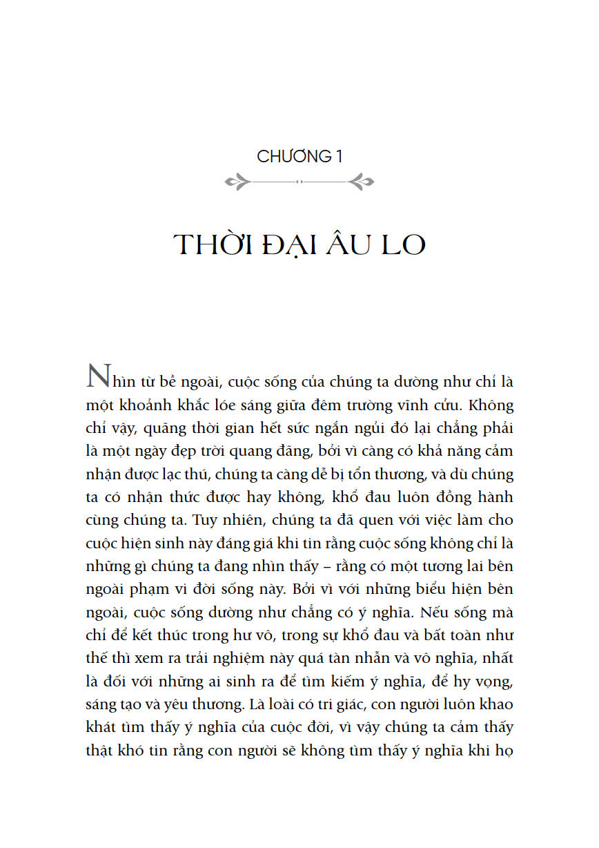 Minh Triết Từ Nỗi Bất An - The Wisdom Of Insecurity - Ảnh 11