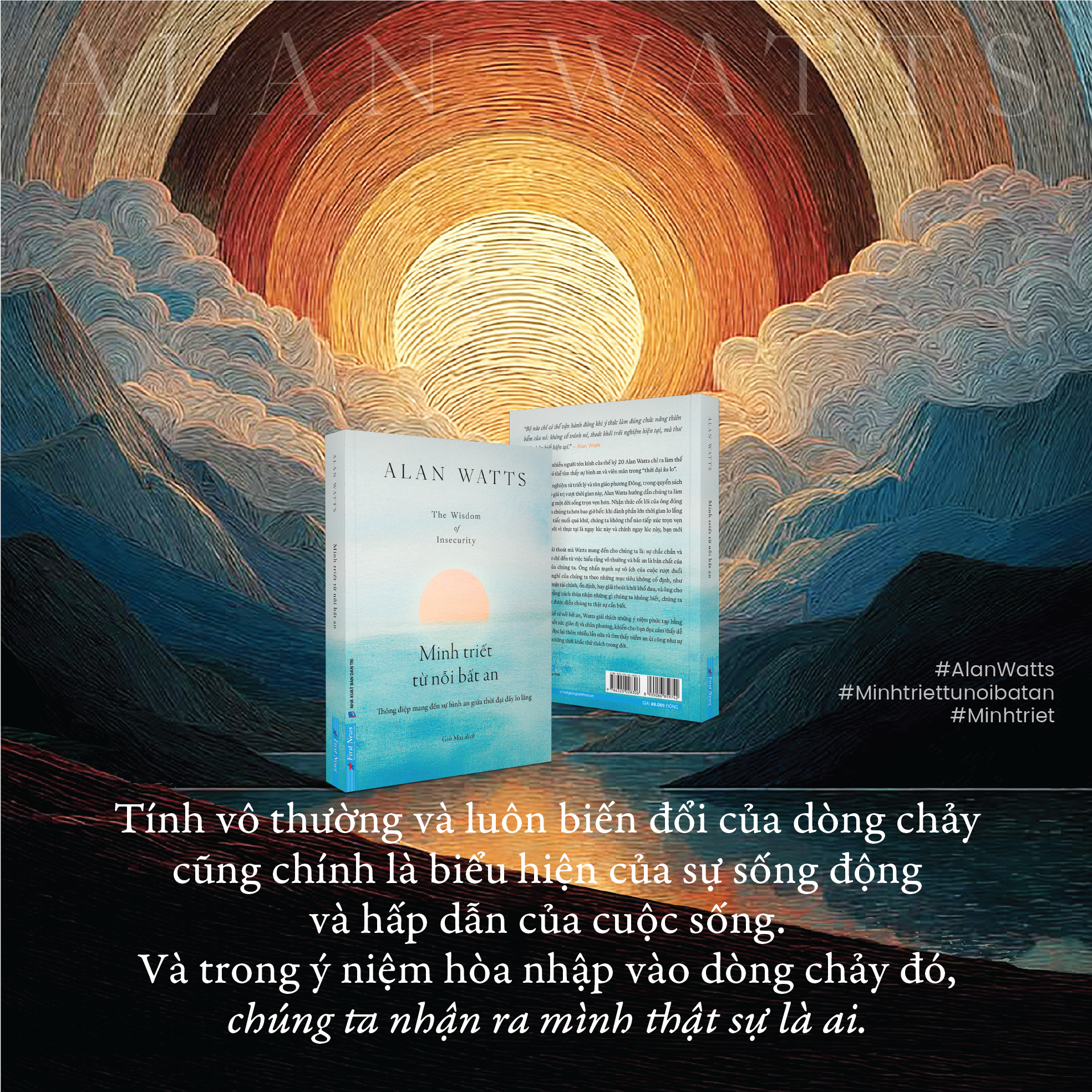 Minh Triết Từ Nỗi Bất An - The Wisdom Of Insecurity - Ảnh 8