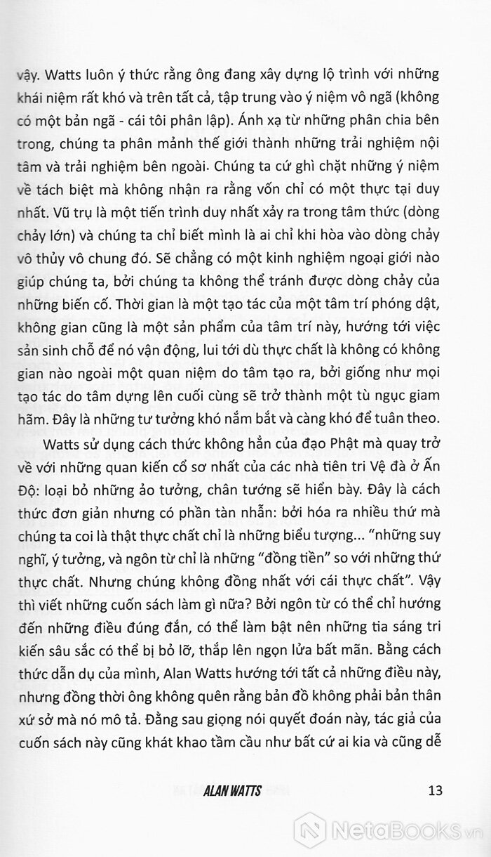 minh triết về nỗi bất an - một thông điệp cho thời đại đầy lo âu (tái bản 2023) - Ảnh 9