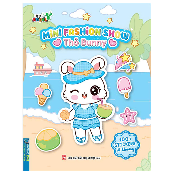 Mini Fashion Show - Capy Lady - Ảnh 6
