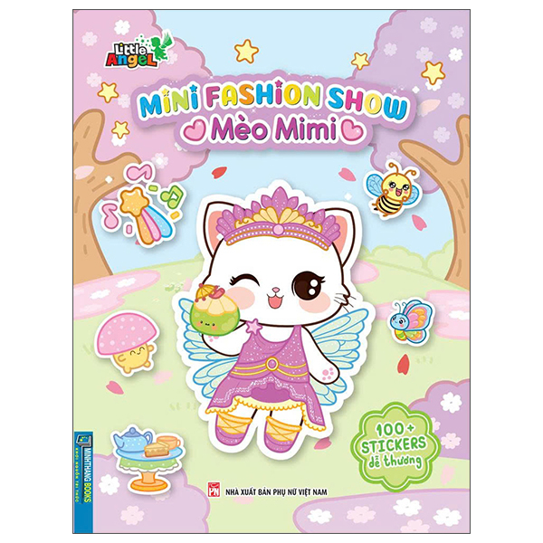 Mini Fashion Show - Hải Ly Loopy - Ảnh 5