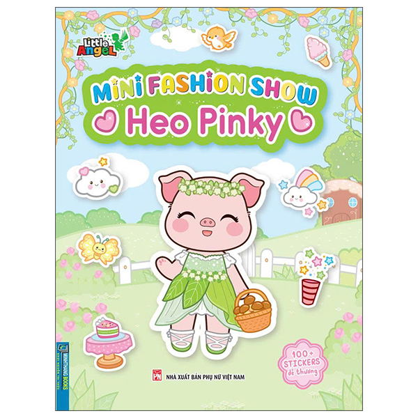 Mini Fashion Show - Hải Ly Loopy - Ảnh 9