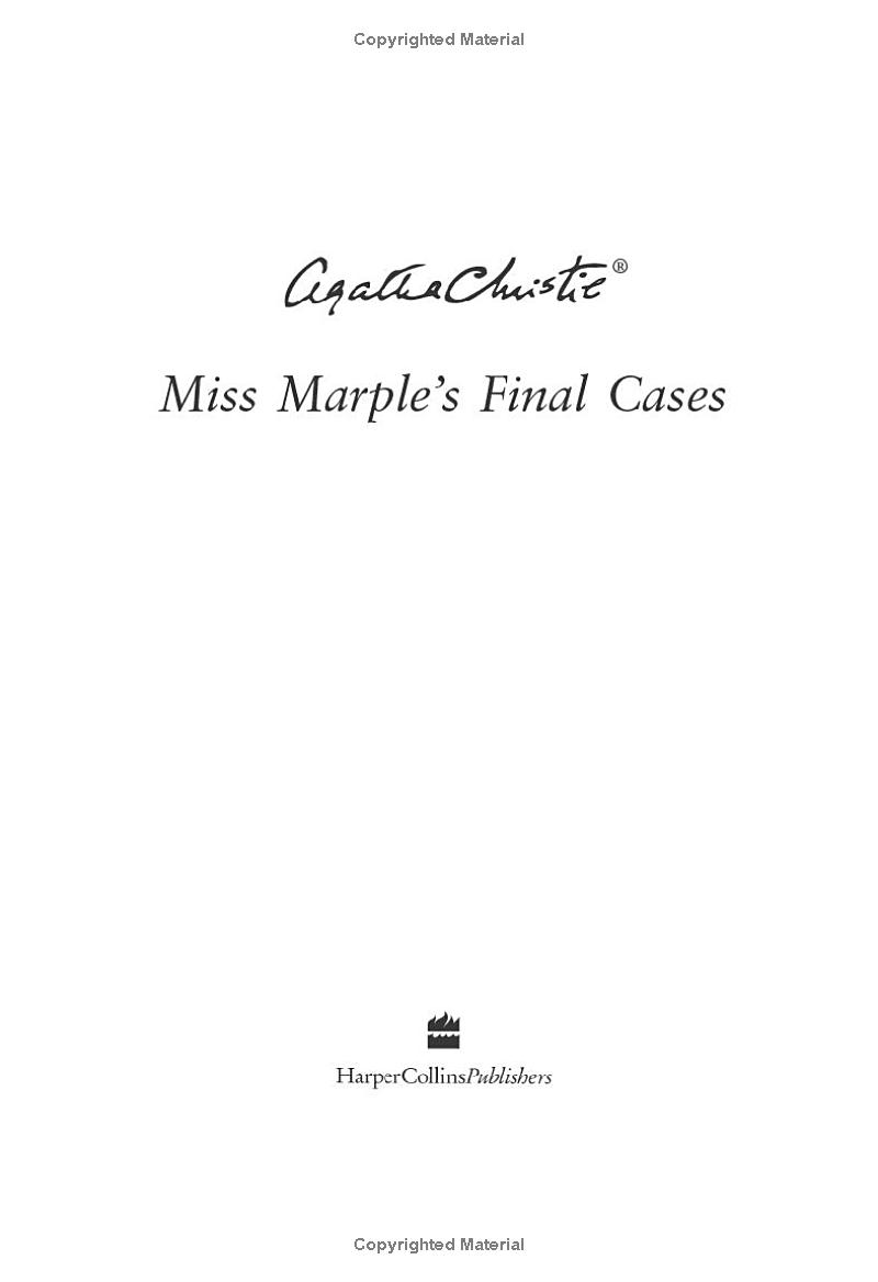 miss marpleℹs final cases (marple) - Ảnh 4